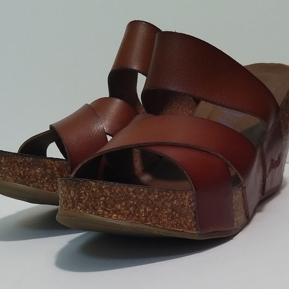 Blowfish Wedge Heel Sandals